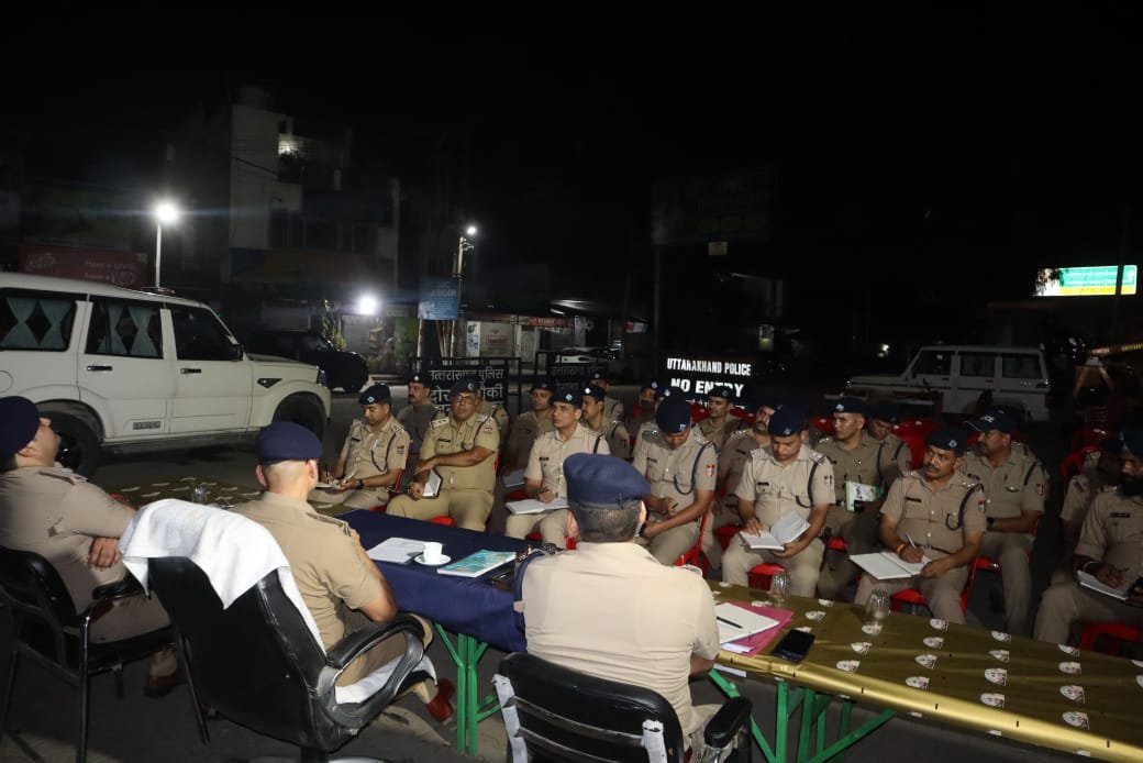 त्यौहारी सीजन से पहले पुलिस कर्मियों की छुट्टियां निरस्त, आदेश जारी
