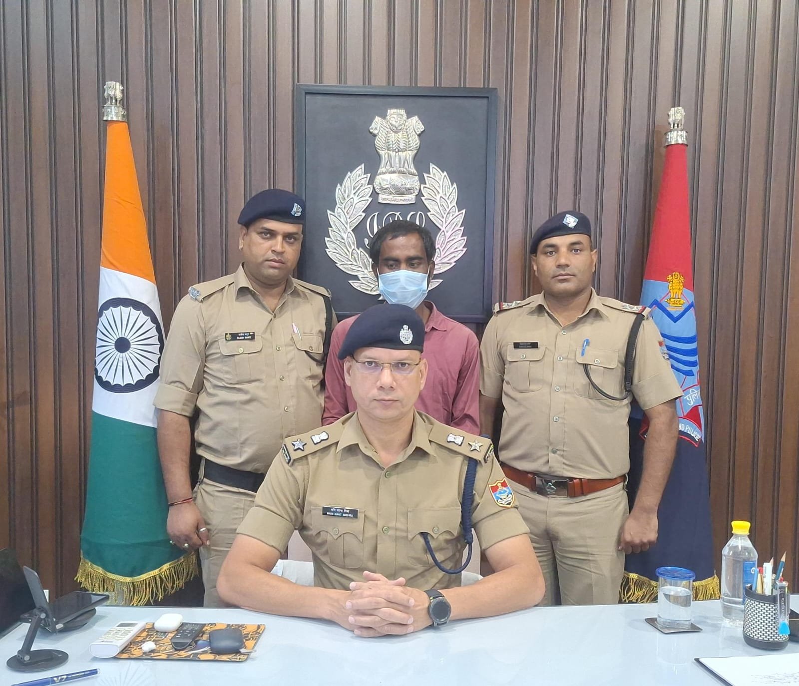 ओडिशा से लाई जा रही थी 162 किलो गांजे की खेप, काशीपुर में होनी थी सप्लाई